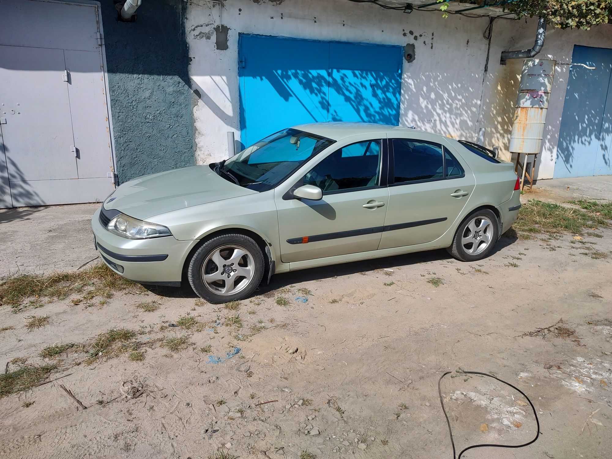 Renault Laguna II (2002)