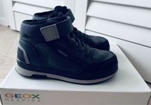 Buty Geox granatowe 30 jak nowe