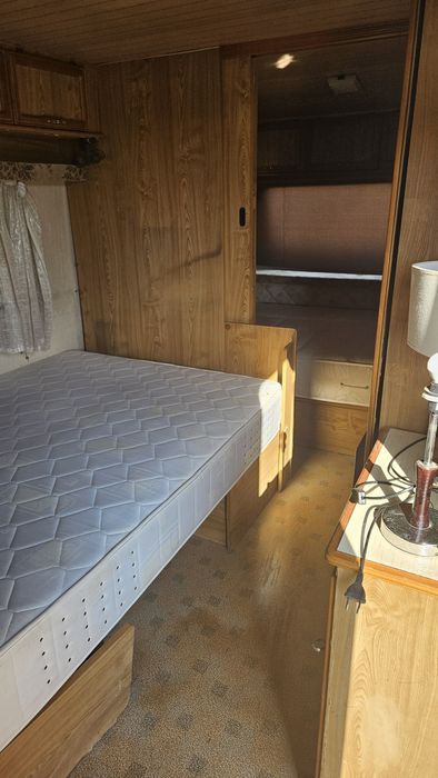 Caravana caravelar modelo B0450S