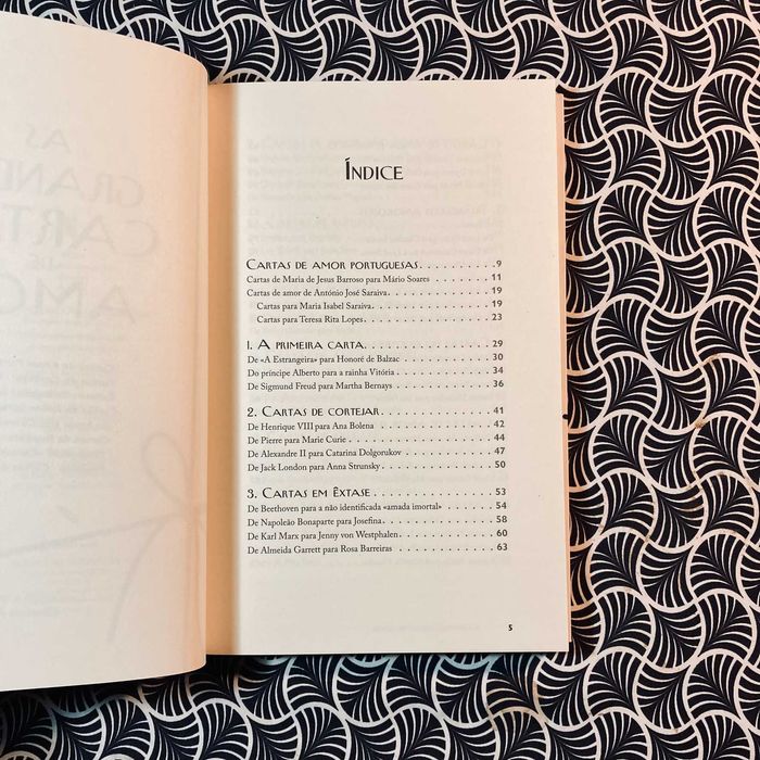 As Grandes Cartas de Amor