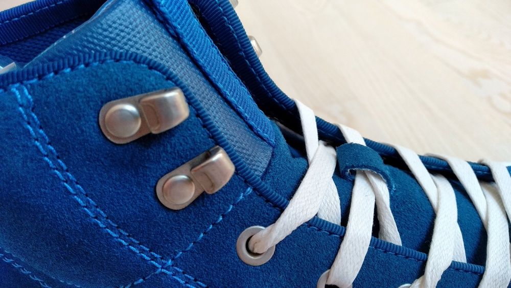 Новi Calvin Klein - original! Стильнi кеди. 44 розмiр