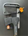 Топор оригінальний fiskars