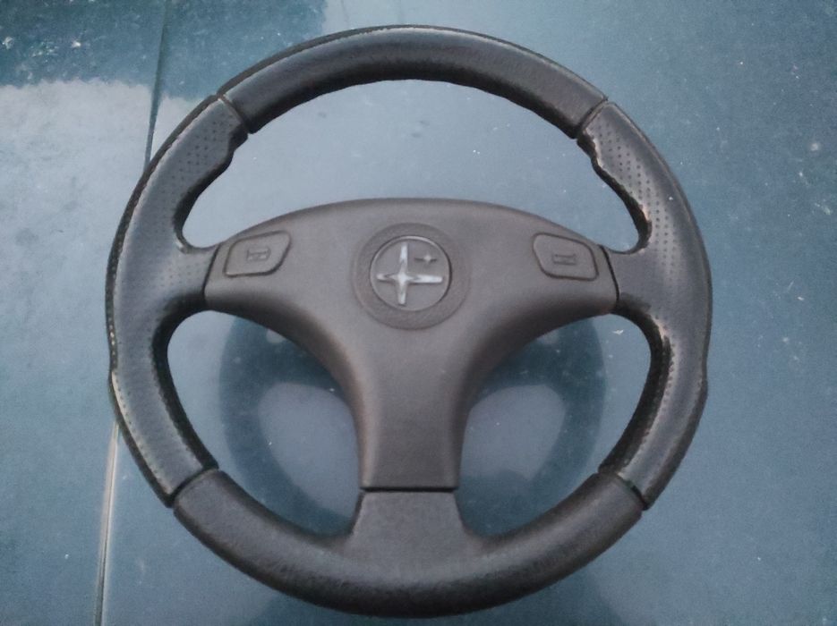 Кермо ВАЗ 2101-2107, 2121-21214 "Віраж Люкс"