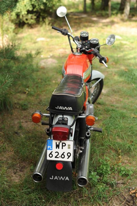 Jawa 350 cz sprzedaż/zamiiana