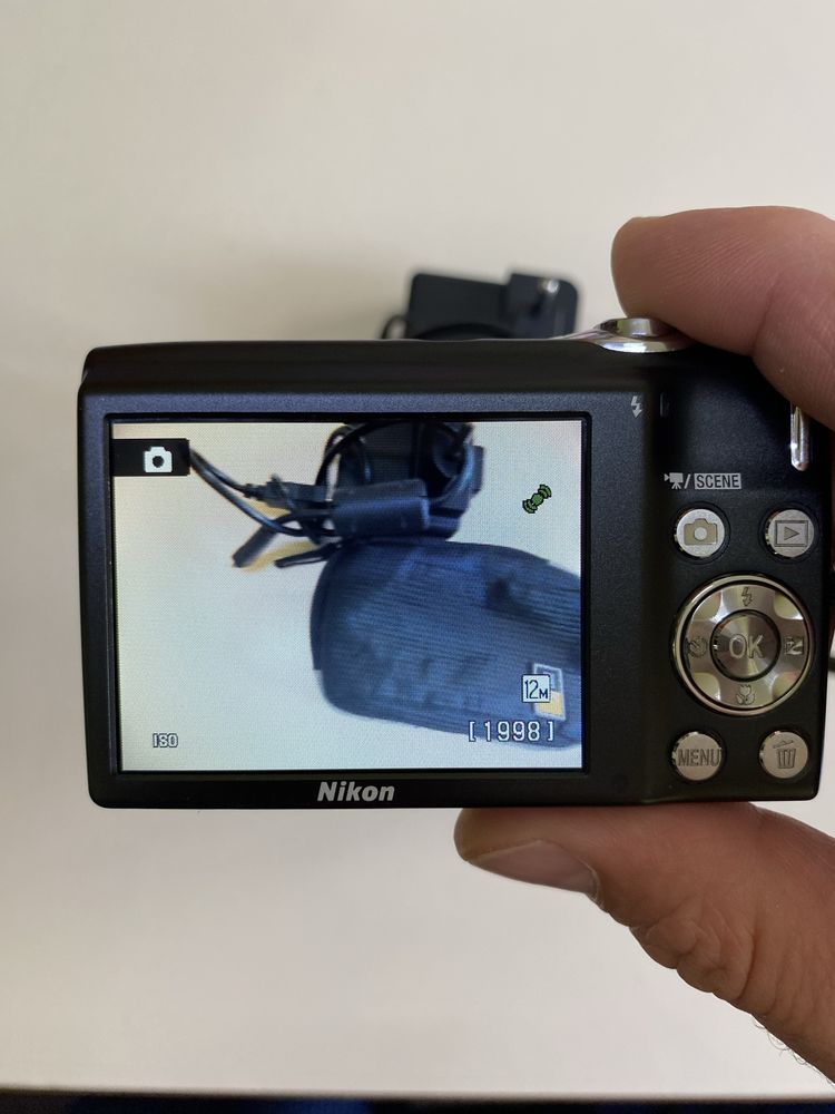 Фотоаппарат Nikon Coolpix S2500