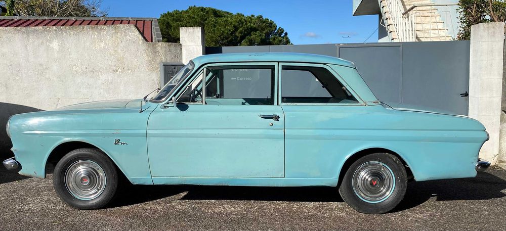 Ford Taunus 12M, 1500LC