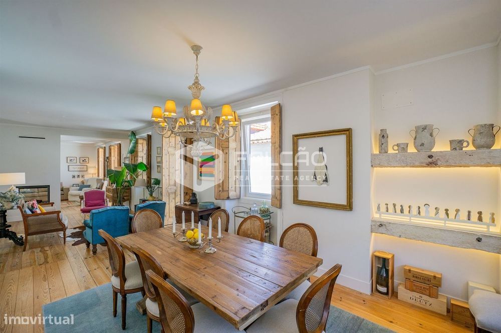 Moradia T5 Centro Histórico de Santarém,