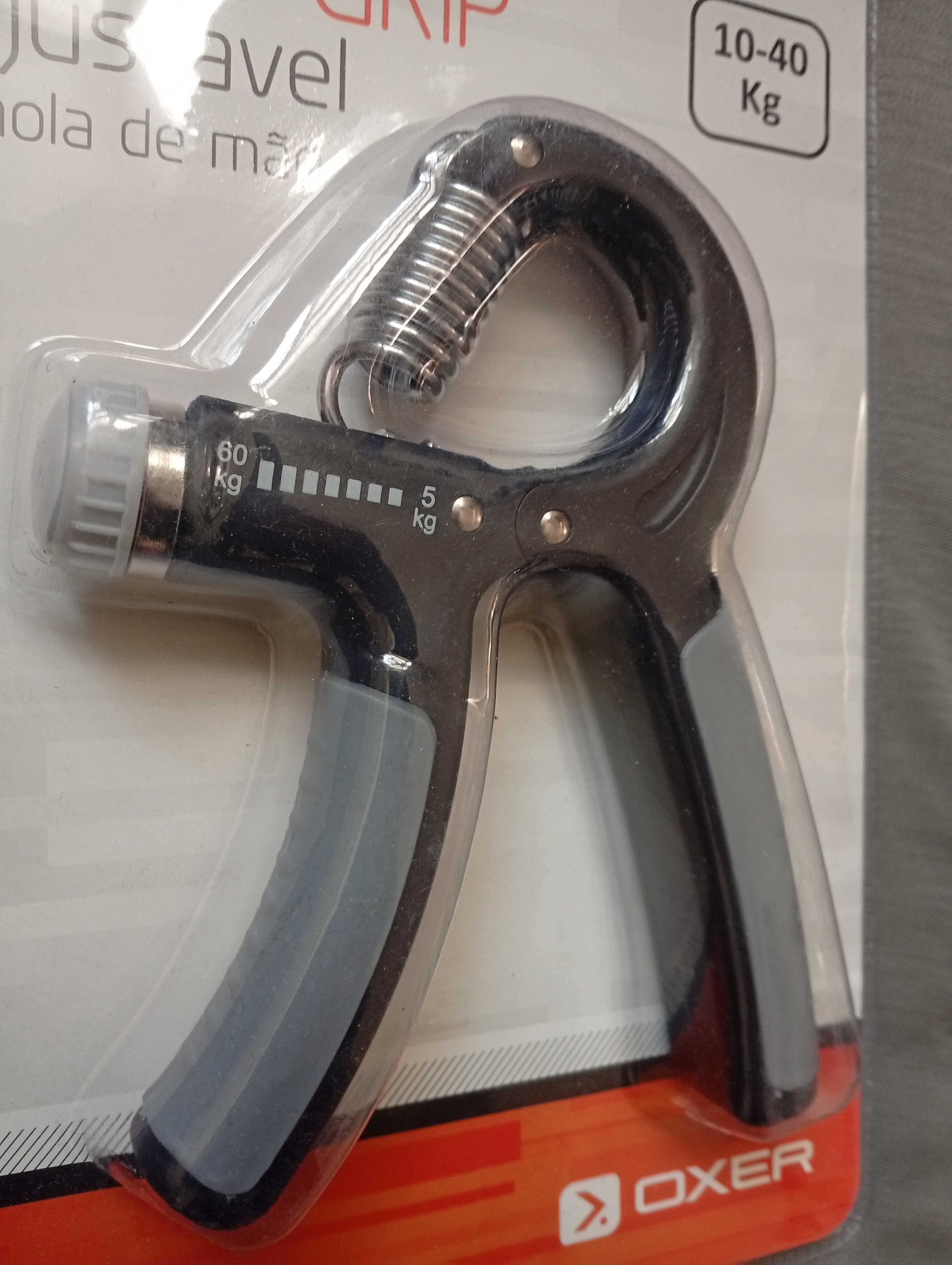 Эспандер кистевой EasyFit Hand Grip 5-60 кг с регулируемой нагрузкой