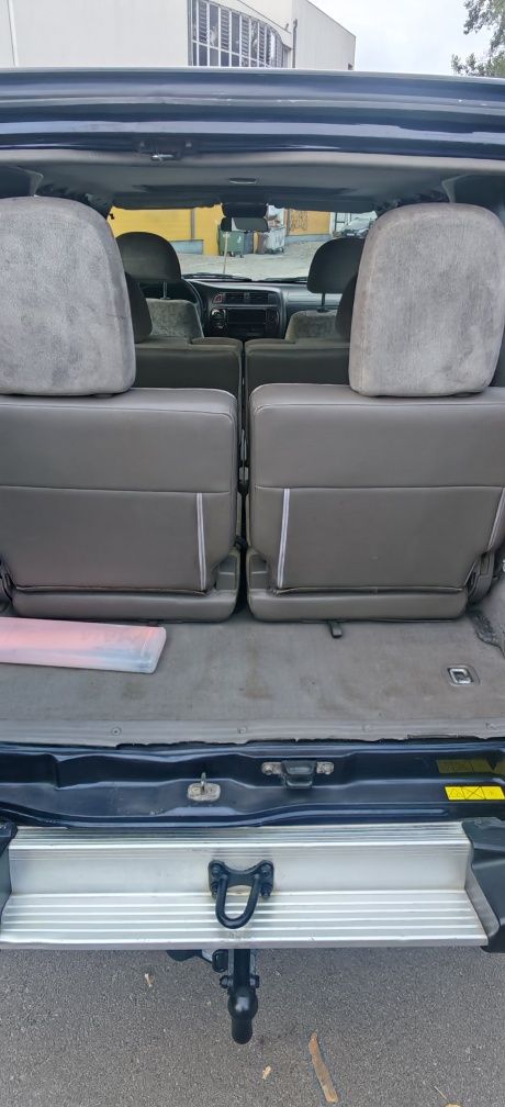 Nissan Patrol GR 3.0 7 lugares