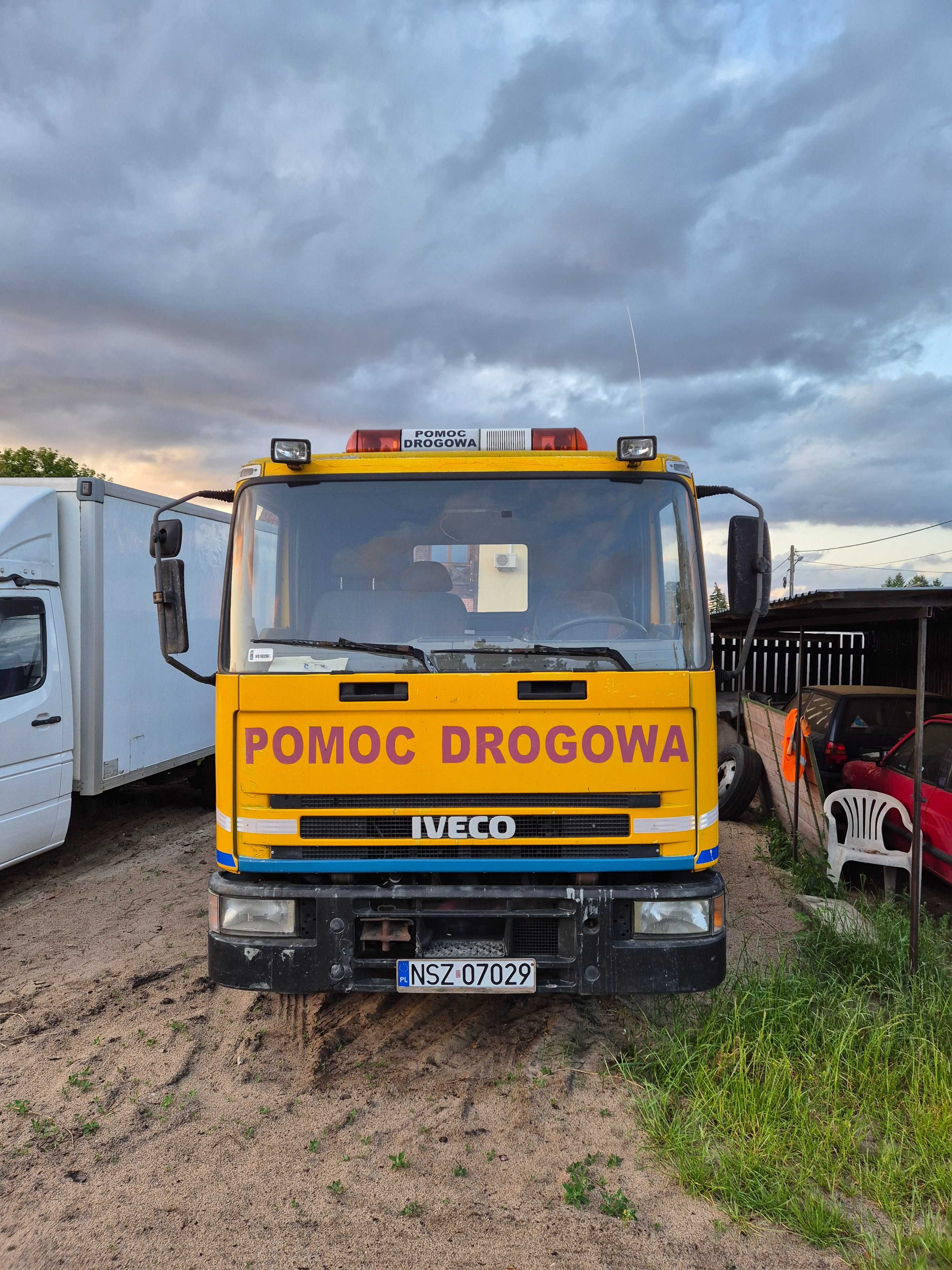 Iveco laweta ciężarowy