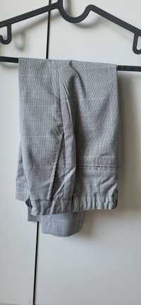 Spodnie Reserved r.128 eleganckie