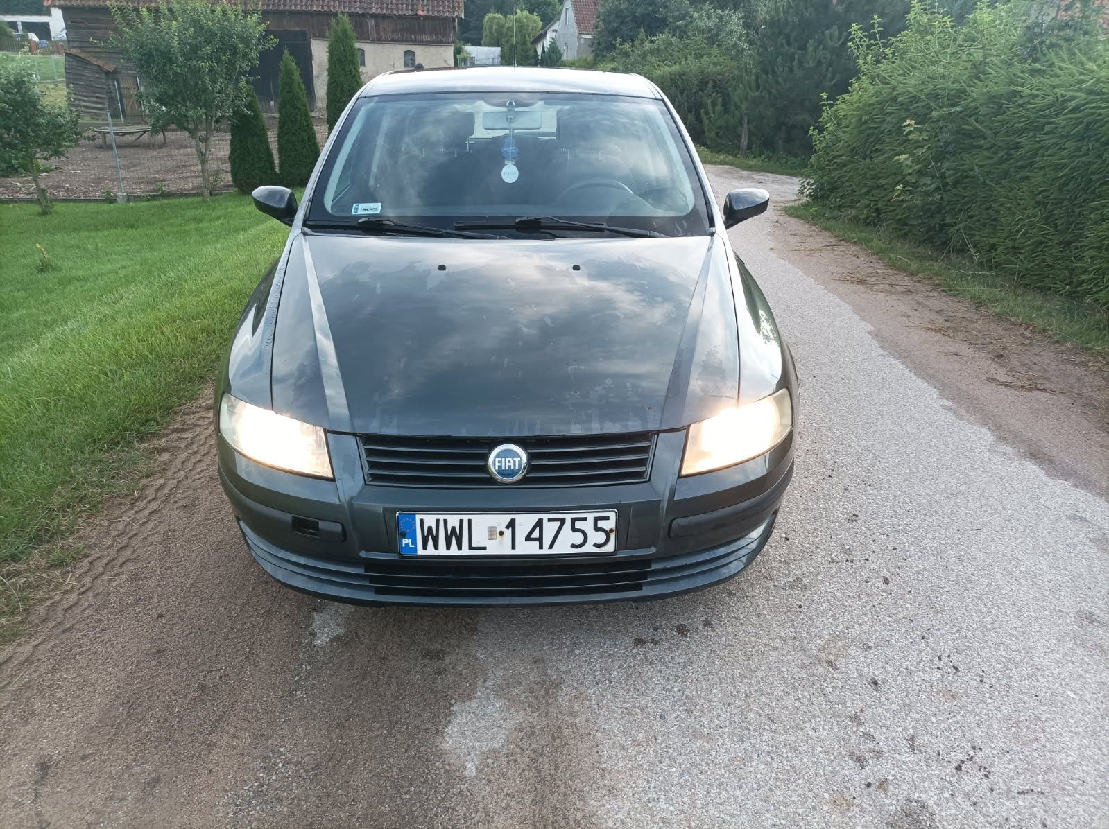 Fiat Stilo  1.9 jtd