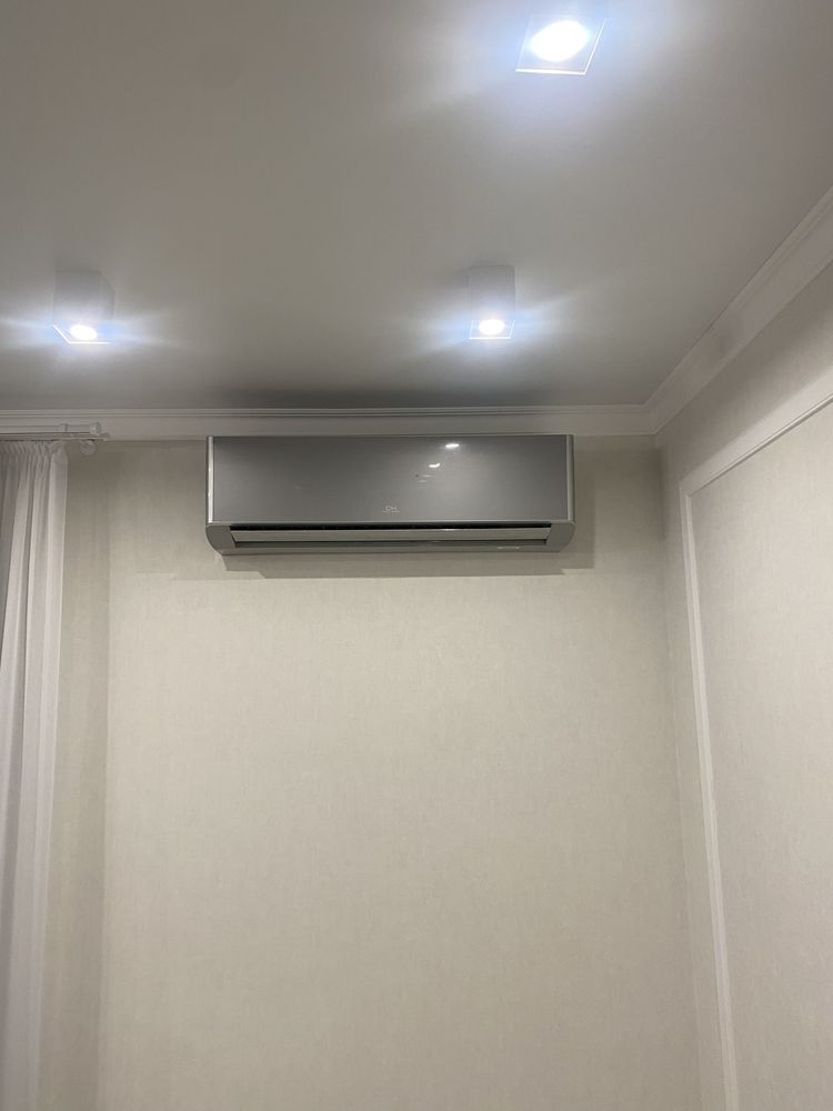 Кондиціонери Теплові Насоси Монтаж Продаж Обслуговування Haier Gree