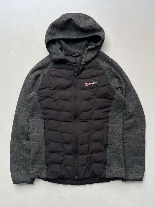 Berghaus кофта худі утеплене