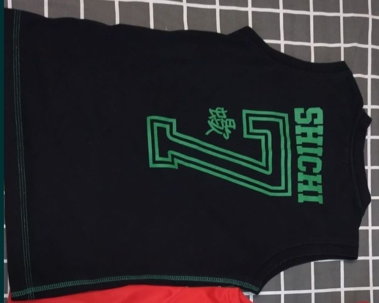 Футболка Барселона Neymar #11 + Майка баскетбольна # 7 на 8-10  років