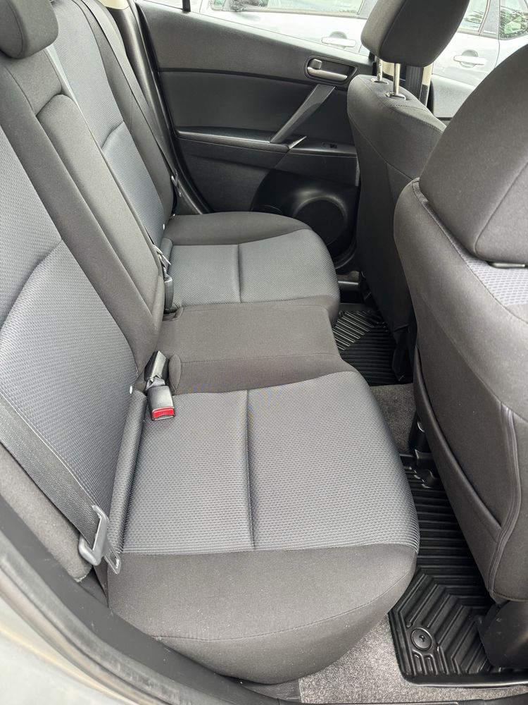 Mazda 3 1.6hdi, Bardzo zadbana, 100% sprawna