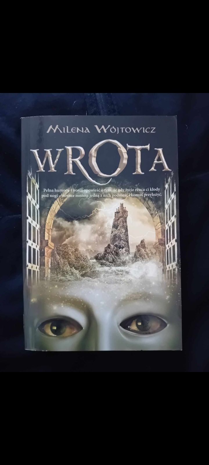 Wrota - Milena Wójtowicz