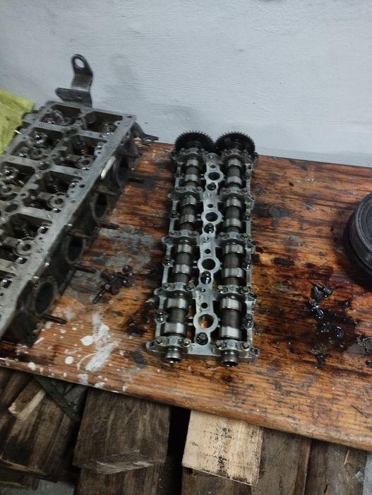 Części do BMW x 3 silnik n47 oprzyrządowanie E90