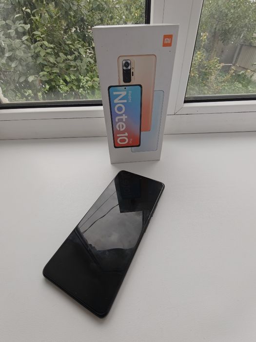 Xiaomi Redmi note 10 Pro 6/64