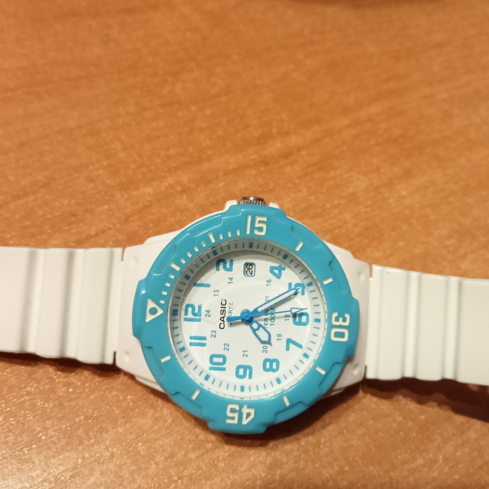 Nowy zegarek Casio