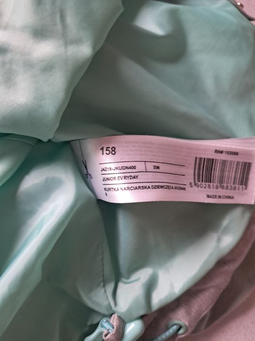 Kurtka zimowa 4F rozmiar 158