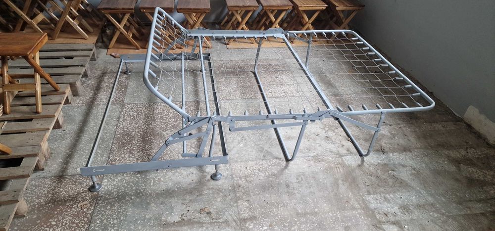 Механізм трансформації  дивану Інгулець