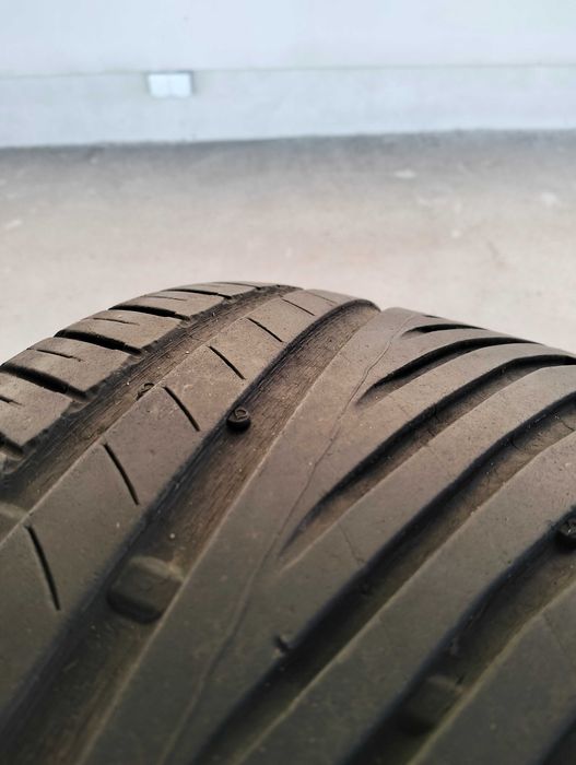 Sprzedam opony letnie