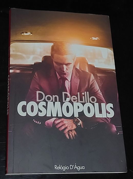 Livro Don DeLillo