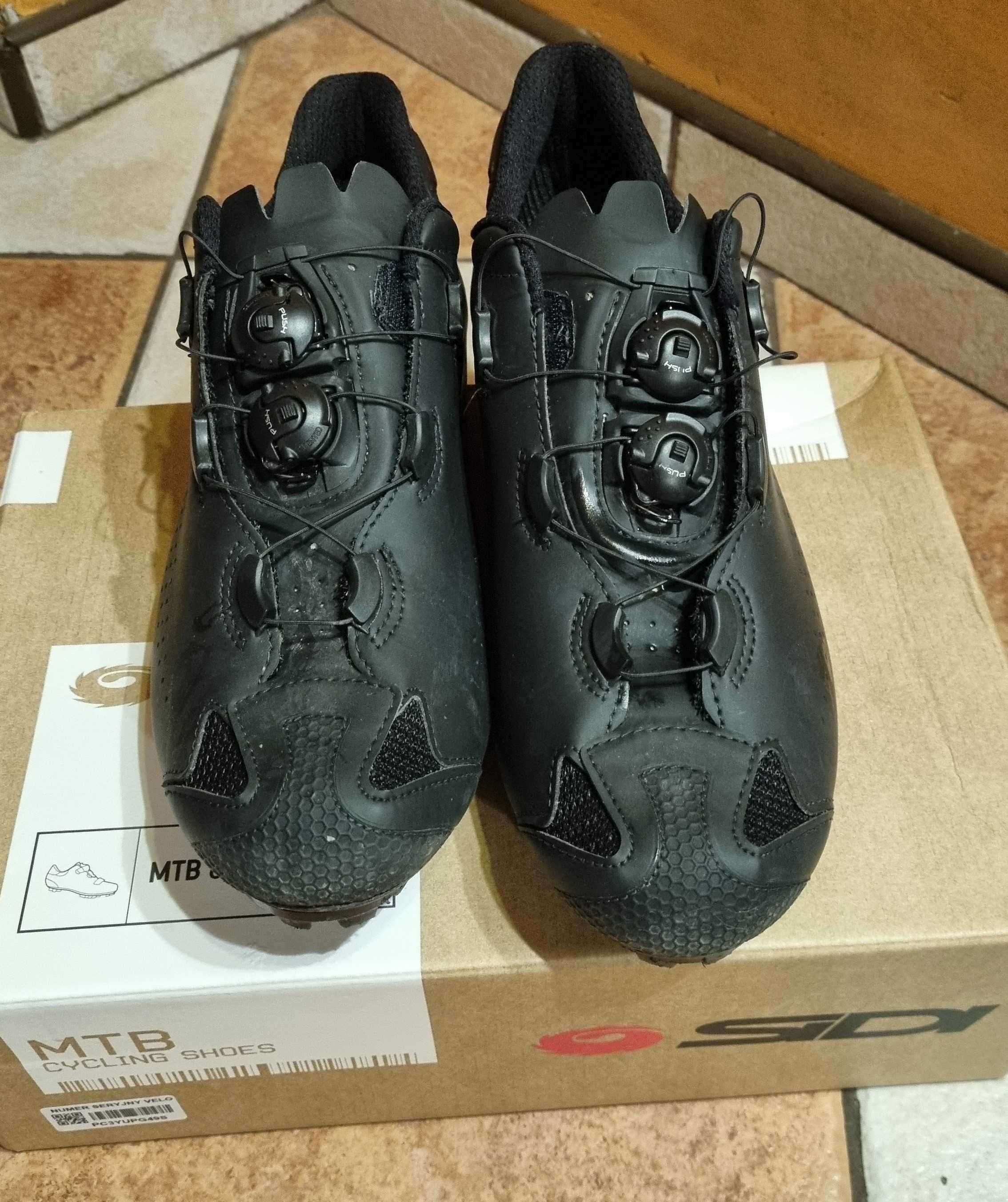 SDI Tiger 2S, rozmiar 45, buty SPD, okazja!8