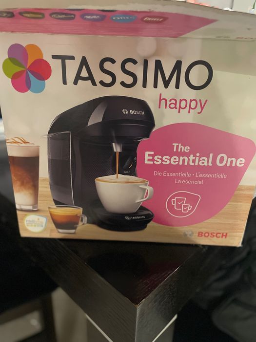 Express Bosch Tassimo na kapsulki