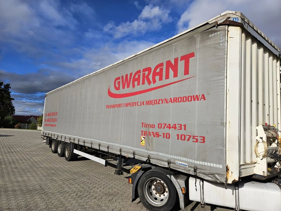 Krone MEGA  Krone SD Mega