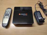 Odtwarzacz multimedialny Asmax Playbox Full HD
