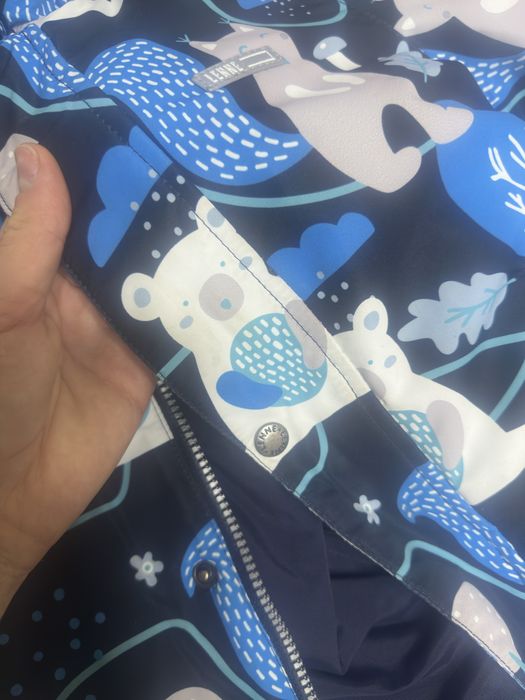 Lenne зимовий комлект для хлопчика  98