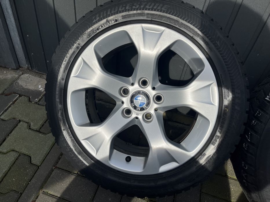 Koła BMW Styling 317 17" 7.5j X1 E46 E36 E90 E91 E92 E93 E84 slufelgi