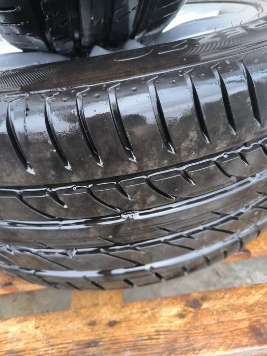 Диски 5 120 р19 на е70