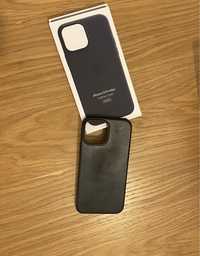 iPhone 13 Pro Max Learher Case etui