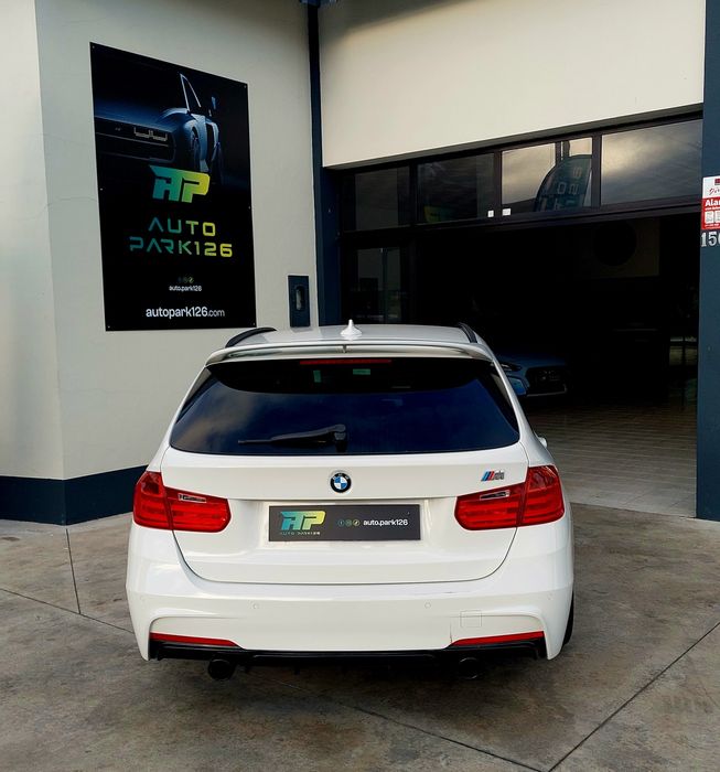 BMW 320 PACK-M Performace "LOOK 335"