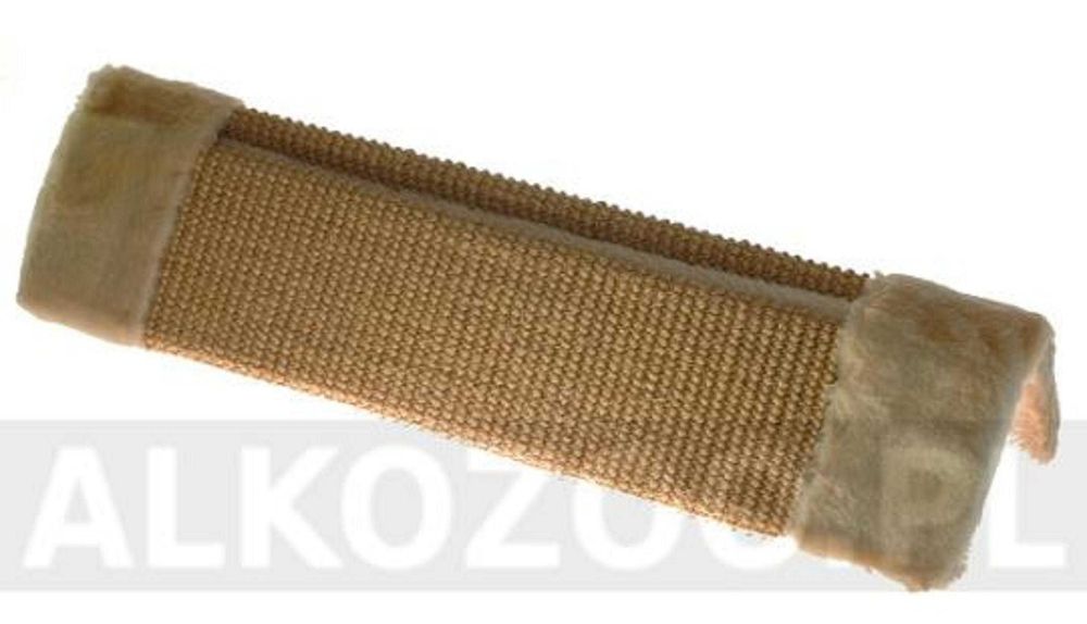 Drapak z sizalu 50 x 23 cm narożny