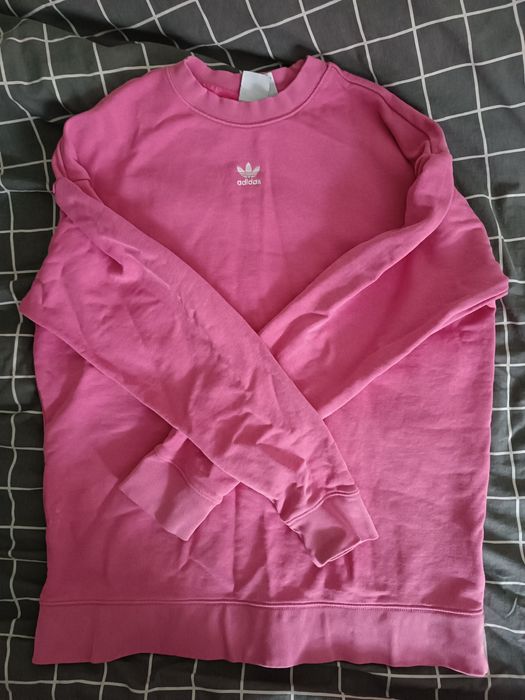 худі адідас,рожеве