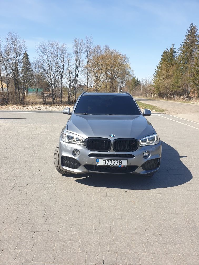 Оренда авто BMW X5  F15