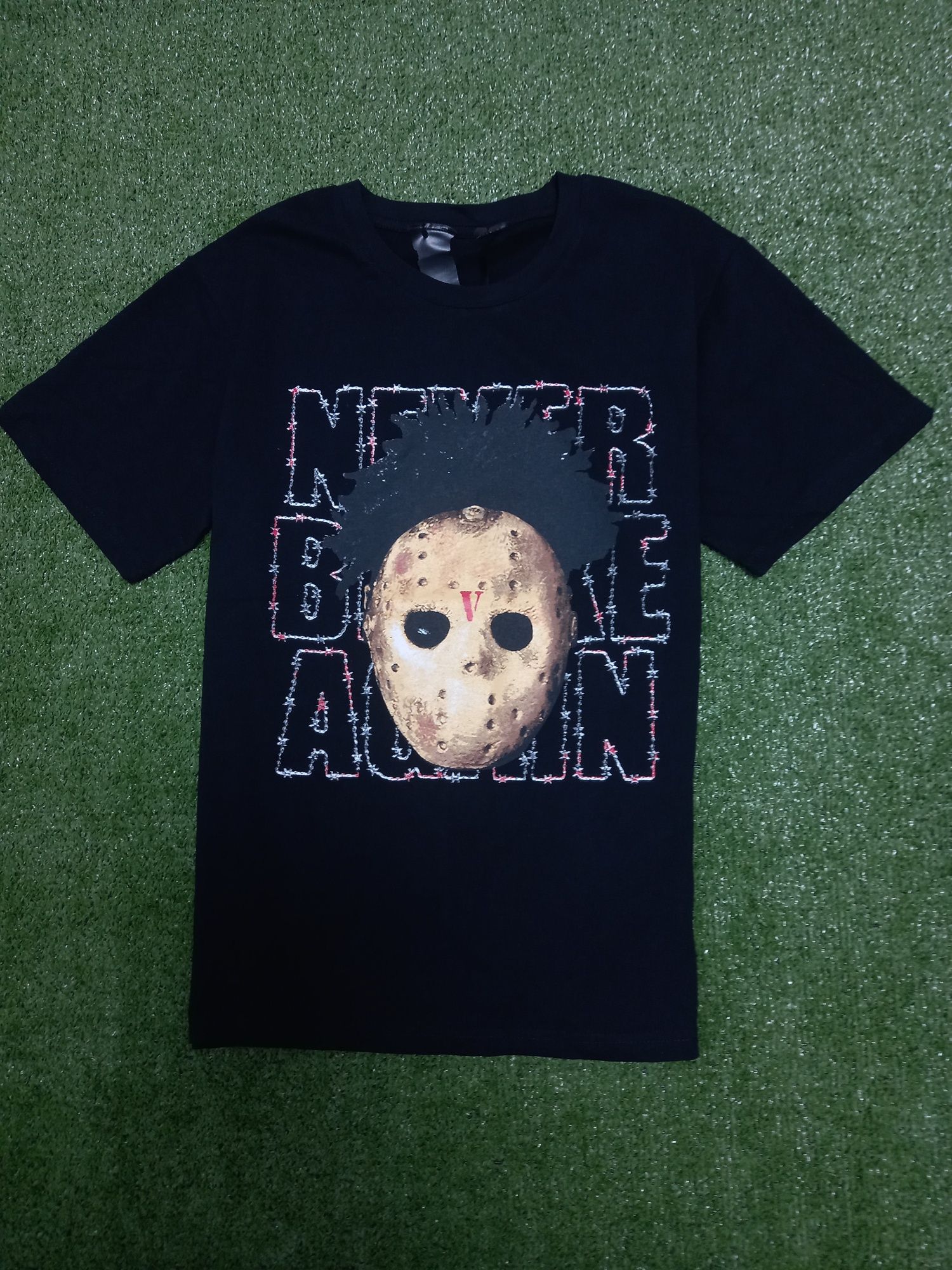 Футболка Vlone Never Broke Again Vetm