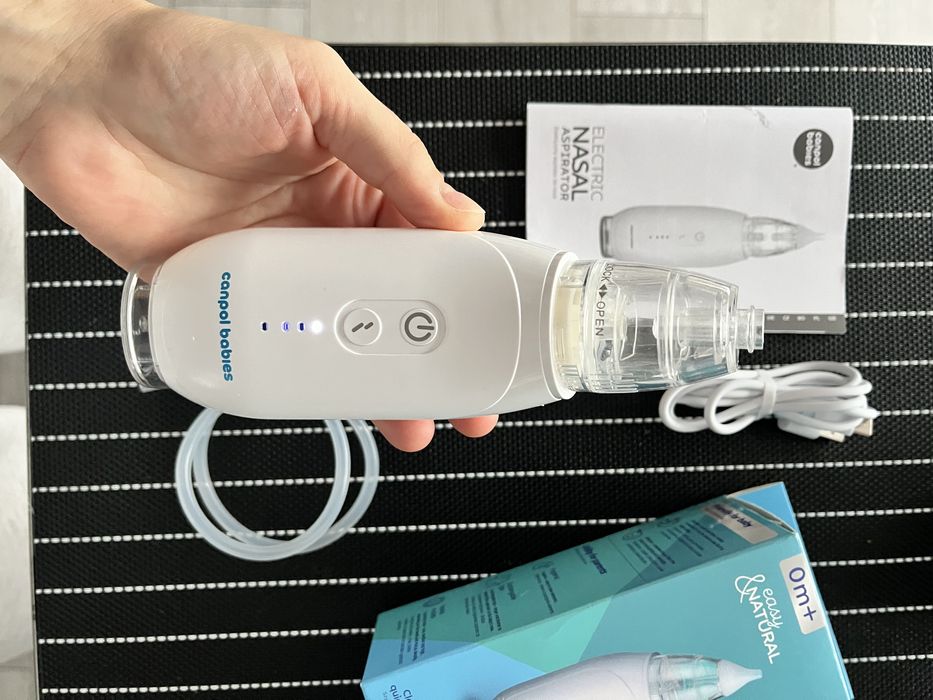 Aspirator do noska