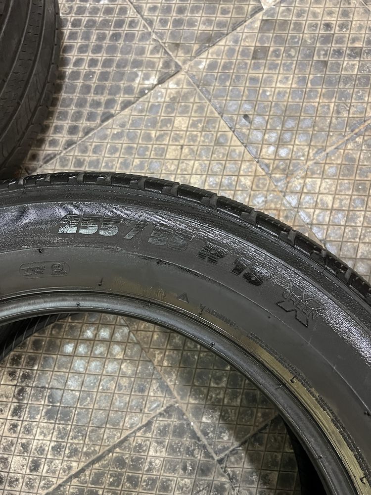 Шини 255/55 r18