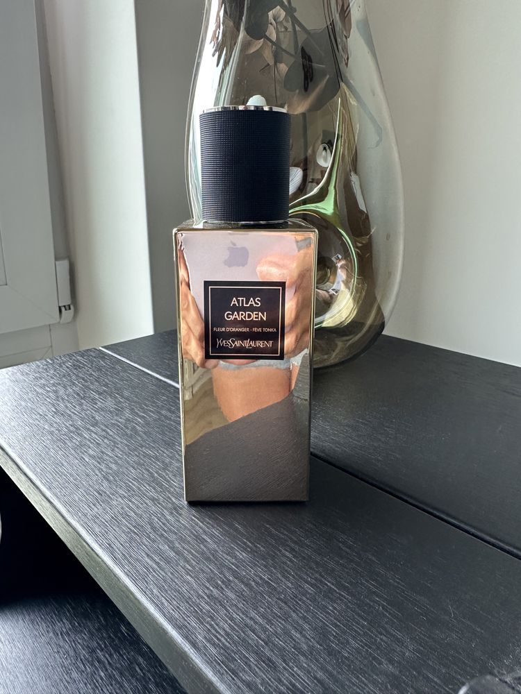 YSL Atlas Garden