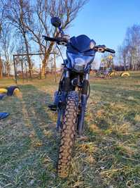 Продам мотоцикол Musstang Region МТ200