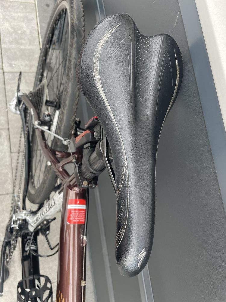 Sprzedam rower przełajowy Specialized Karbon  Shimano Deore LX