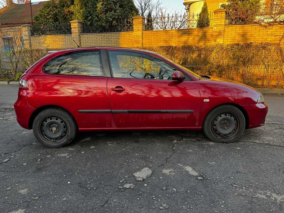 Продам Seat Ibiza 2008р. #73293