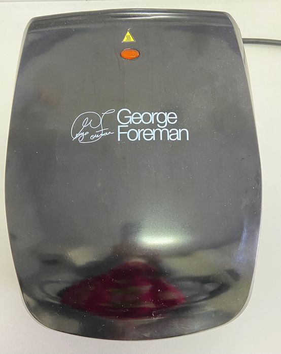 Grelhador eléctrico George Foremen