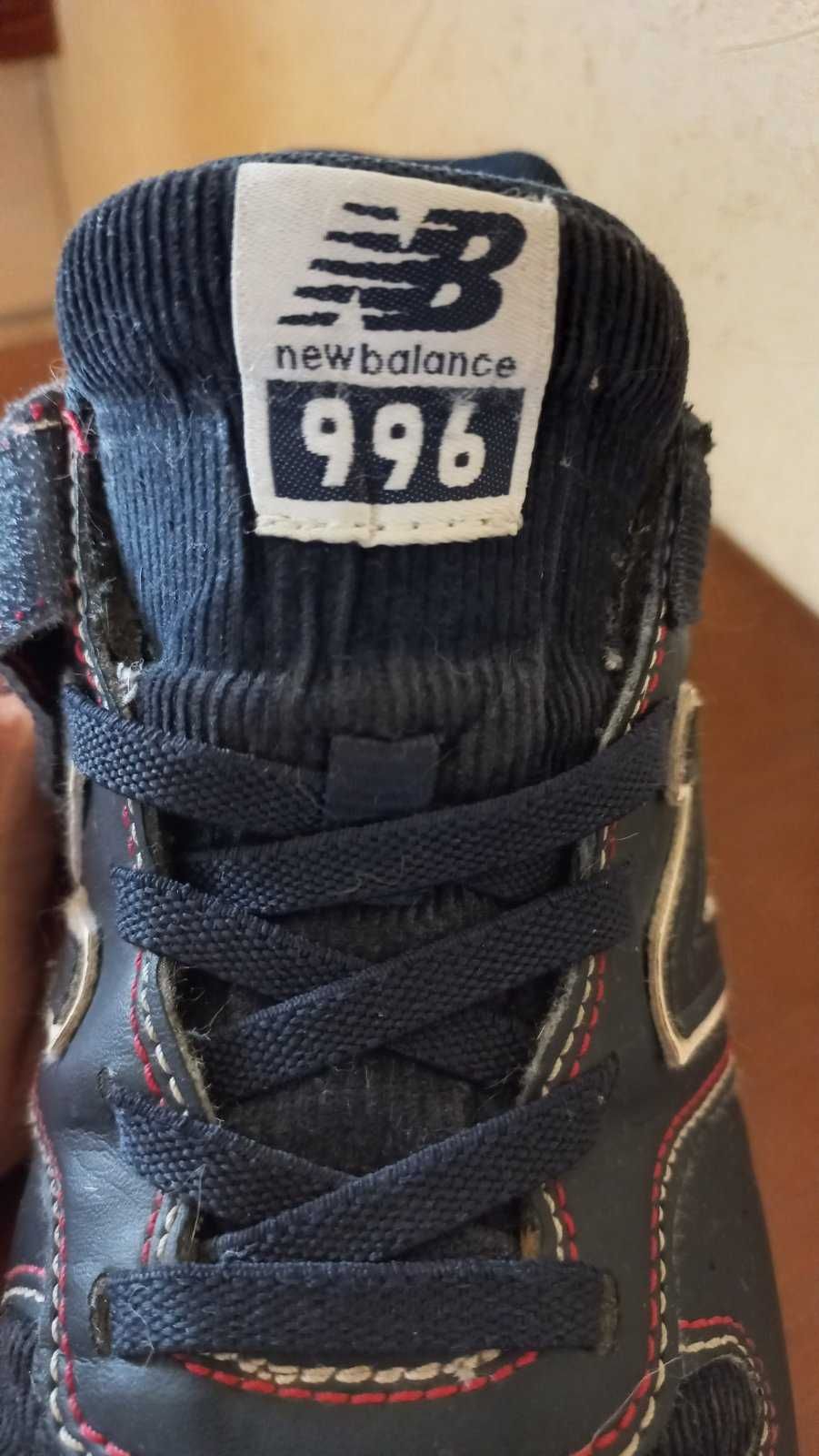 Кроссовки  New Balance 996, размер US 7 (37)