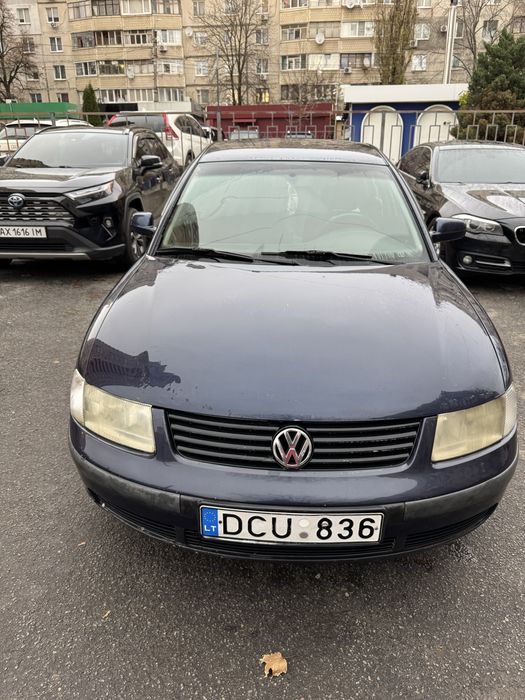 Фольксваген пассат Б-5 1.8t